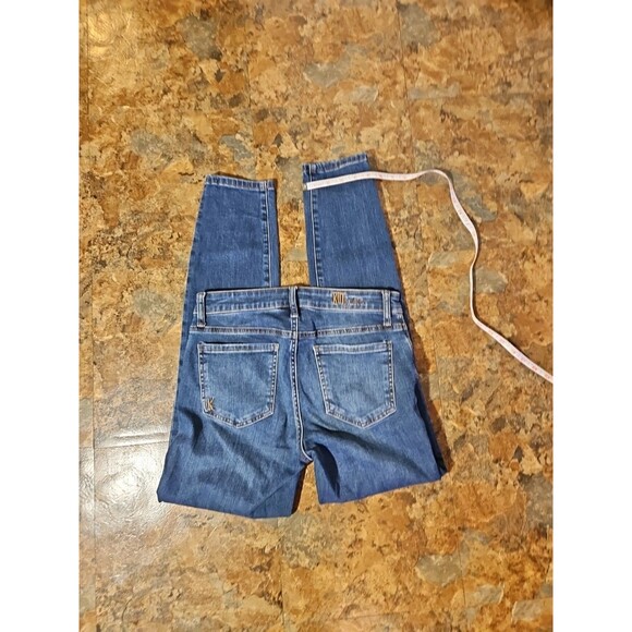Kut from the Kloth Sienna Skinny Jeans  Size 4 Med Wash (J57) - Picture 10 of 10